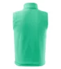 Next polár mellény unisex menta 3XL