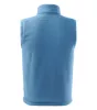 Next polár mellény unisex azúrkék 14 (brand label) S