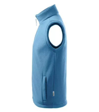 Next polár mellény unisex azúrkék 14 (brand label) M