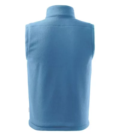 Next polár mellény unisex azúrkék 14 (brand label) L