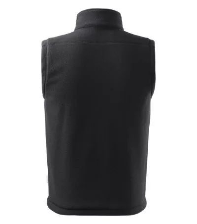 Next polár mellény unisex ébenszürke 94 (brand label) XS