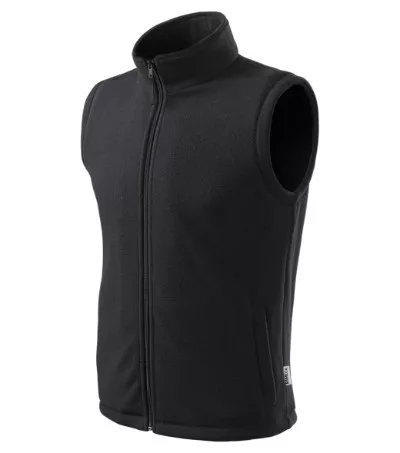 Next polár mellény unisex ébenszürke 94 (brand label) XS