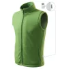 Next polár mellény unisex borsózöld 39 (brand label) XS