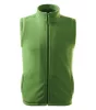 Next polár mellény unisex borsózöld 39 (brand label) XS