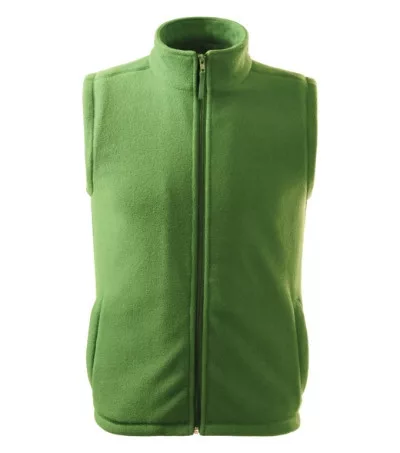 Next polár mellény unisex borsózöld 39 (brand label) XS
