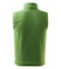 Next polár mellény unisex borsózöld 39 (brand label) XS