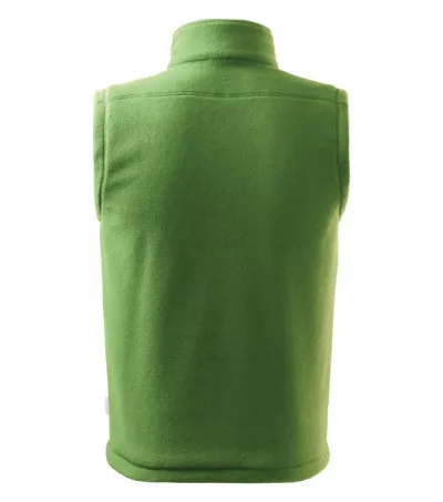 Next polár mellény unisex borsózöld 39 (brand label) XS