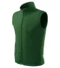 Next polár mellény unisex üvegzöld 06 (brand label) 3XL