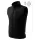Next polár mellény unisex fekete 01 (brand label) L
