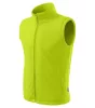 Next polár mellény unisex lime 62 (brand label) XS