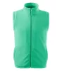 Next polár mellény unisex menta 95 (brand label) XS