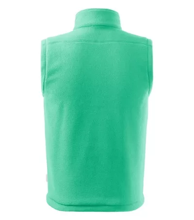 Next polár mellény unisex menta 95 (brand label) S