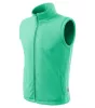 Next polár mellény unisex menta 95 (brand label) S