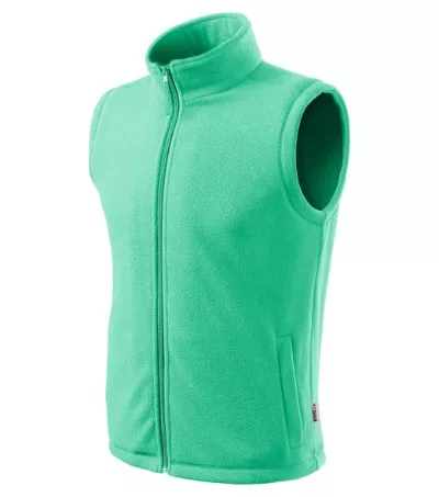 Next polár mellény unisex menta 95 (brand label) L
