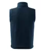 Next polár mellény unisex tengerészkék 02 (brand label) 4XL