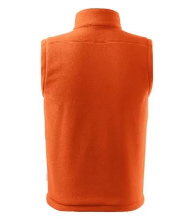 Next polár mellény unisex narancssárga 11 (brand label) S