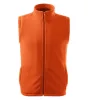 Next polár mellény unisex narancssárga 11 (brand label) M