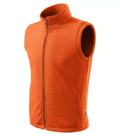 Next polár mellény unisex narancssárga 11 (brand label) XL