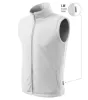 Next polár mellény unisex fehér 00 (brand label) XS