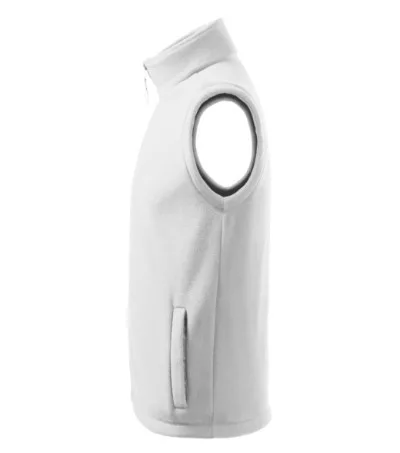Next polár mellény unisex fehér 00 (brand label) M