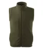 Next polár mellény unisex military 69 (brand label) XS