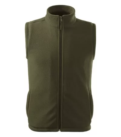 Next polár mellény unisex military 69 (brand label) M