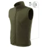 Next polár mellény unisex military 69 (brand label) 2XL