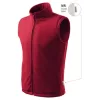 Next polár mellény unisex marlboro piros 23 (brand label) S