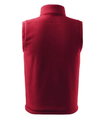 Next polár mellény unisex marlboro piros 23 (brand label) 3XL