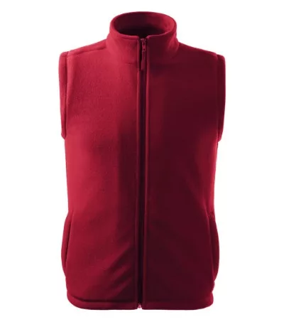 Next polár mellény unisex marlboro piros 23 (brand label) 4XL