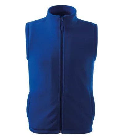 Next polár mellény unisex királykék (brand label) XS