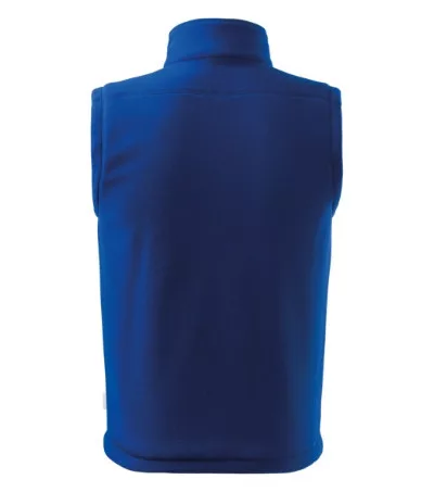 Next polár mellény unisex királykék (brand label) XS