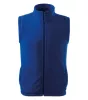 Next polár mellény unisex királykék (brand label) 3XL