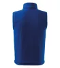 Next polár mellény unisex királykék (brand label) 3XL