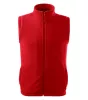 Next polár mellény unisex piros 07 (brand label) XS