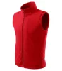 Next polár mellény unisex piros 07 (brand label) 2XL