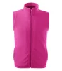 Next polár mellény unisex fukszia 49 (brand label) XS