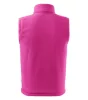 Next polár mellény unisex fukszia 49 (brand label) M