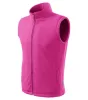 Next polár mellény unisex fukszia 49 (brand label) 3XL