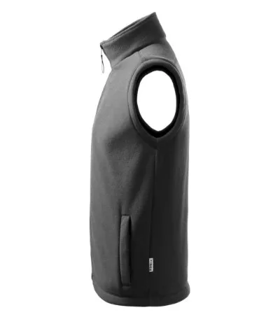 Next polár mellény unisex acélszürke 36 (brand label) XS