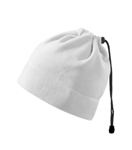 Polár sapka unisex Practic 519 fehér uni méret