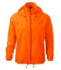 Széldzseki unisex Windy 524 neon narancssárga L méret
