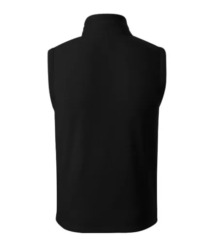 Polár mellény unisex Exit 525 fekete XS méret