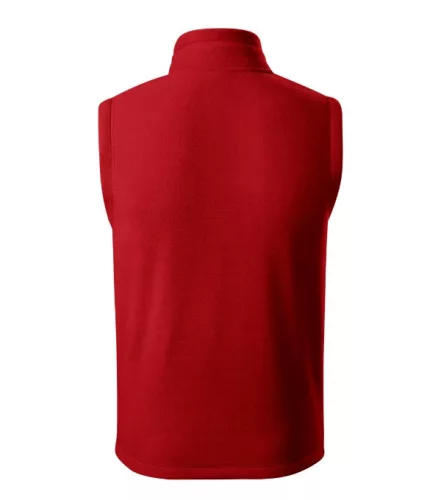 Polár mellény unisex Exit 525 piros XS méret