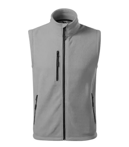 Polár mellény unisex Exit 525 világosszürke XL méret