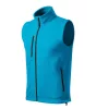 Polár mellény unisex Exit 525 türkiz XS méret