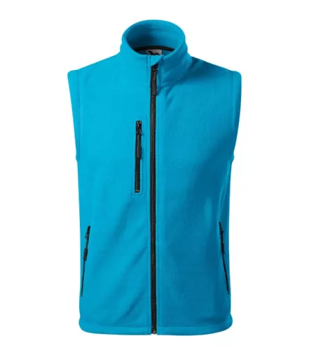 Polár mellény unisex Exit 525 türkiz XS méret