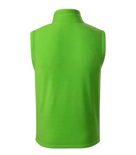 Polár mellény unisex Exit 525 almazöld XS méret