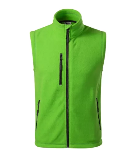 Polár mellény unisex Exit 525 almazöld 2XL méret