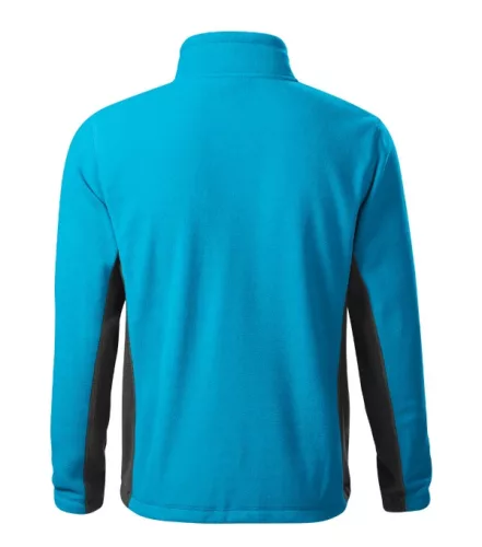 Polár férfi Frosty 527 türkiz 4XL méret